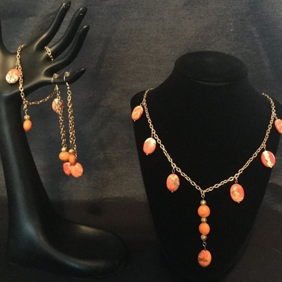 Mod Design, 3 pc Jewelry Set - Picture 7 of 7